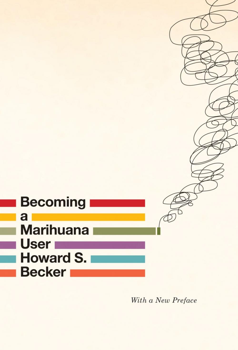 Big bigCover of Becoming a Marihuana User