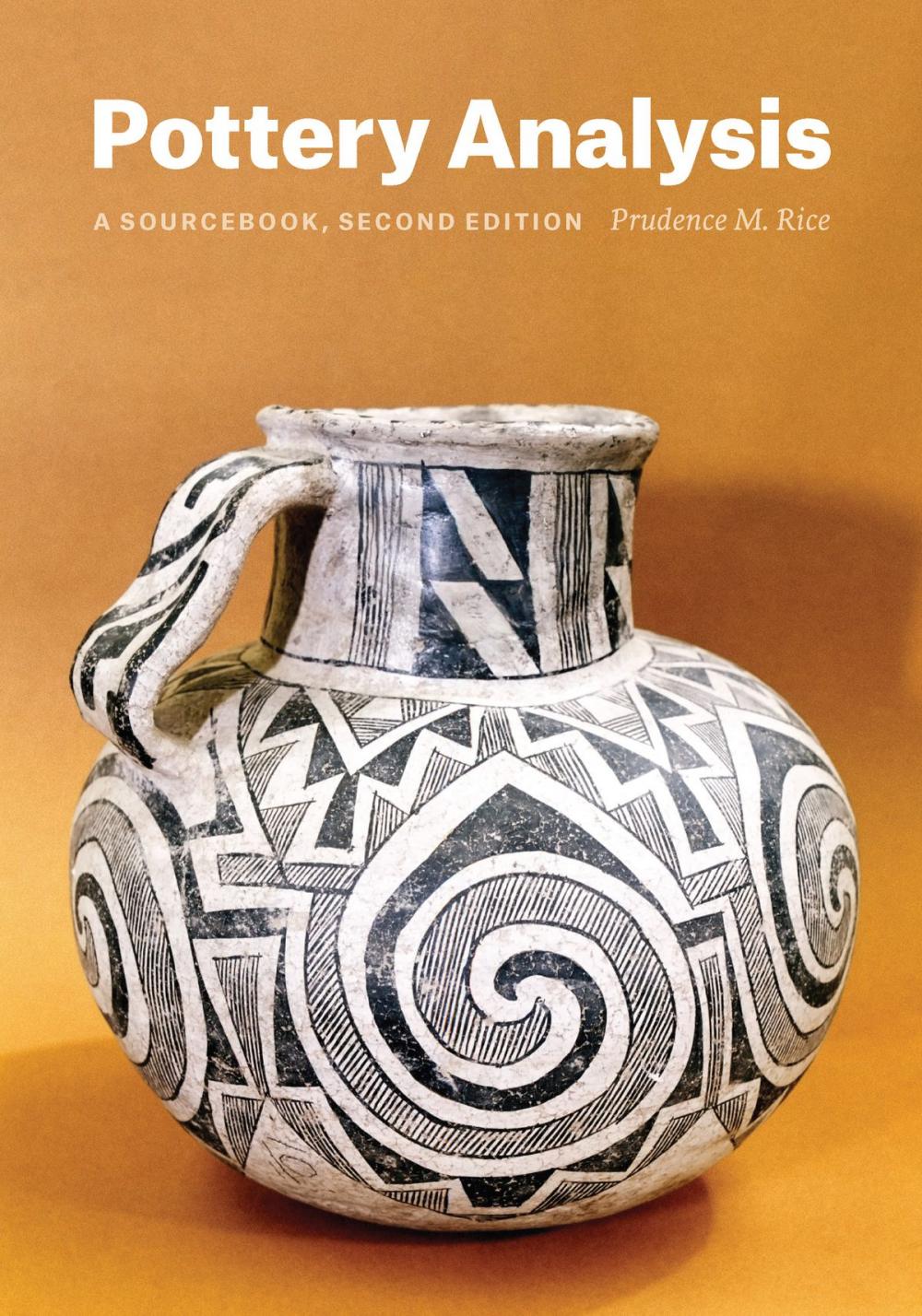 Big bigCover of Pottery Analysis, Second Edition