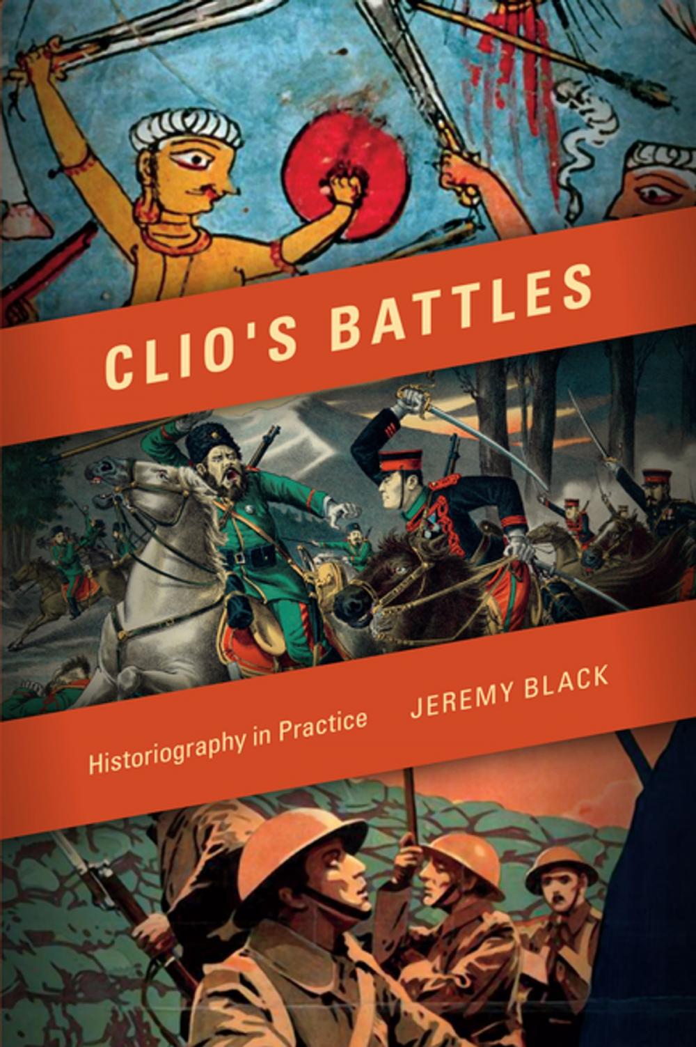 Big bigCover of Clio's Battles