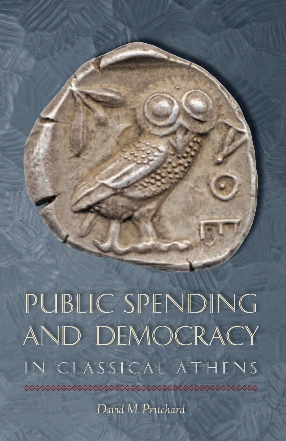 Big bigCover of Public Spending and Democracy in Classical Athens