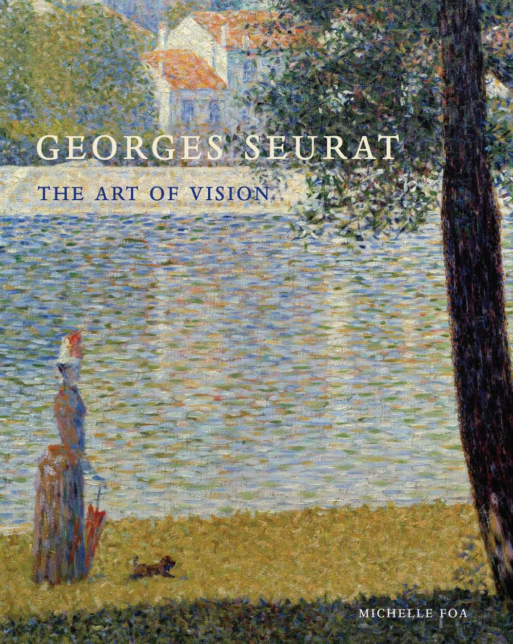 Big bigCover of Georges Seurat