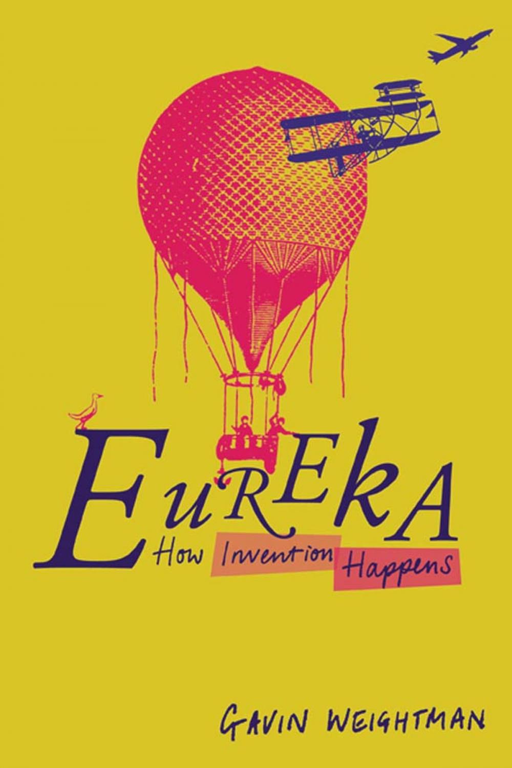 Big bigCover of Eureka