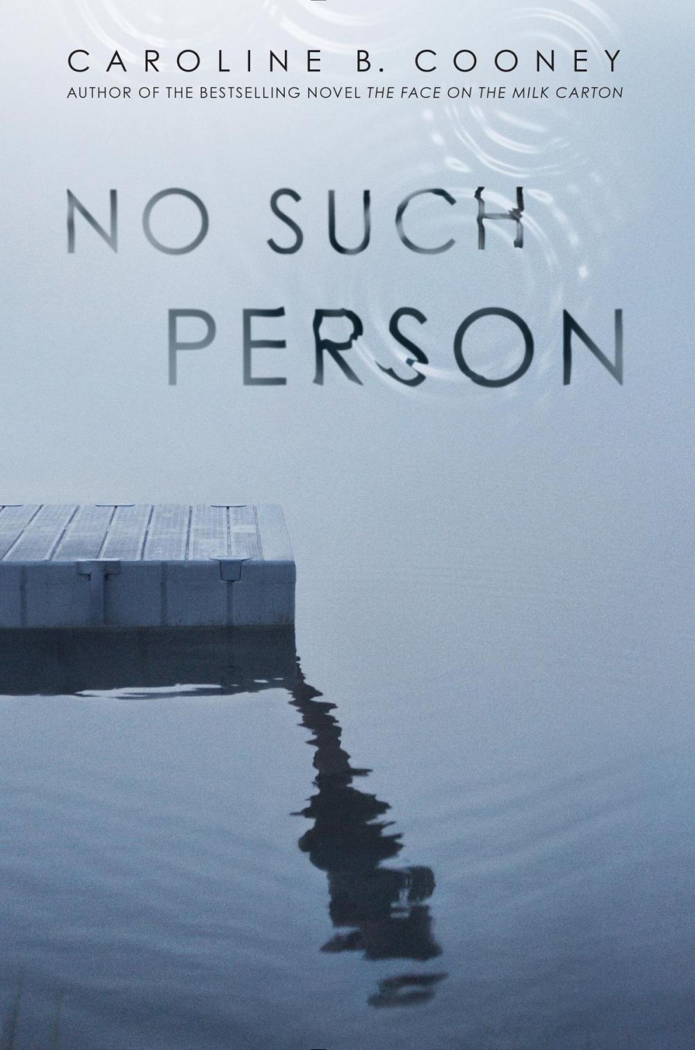 Big bigCover of No Such Person