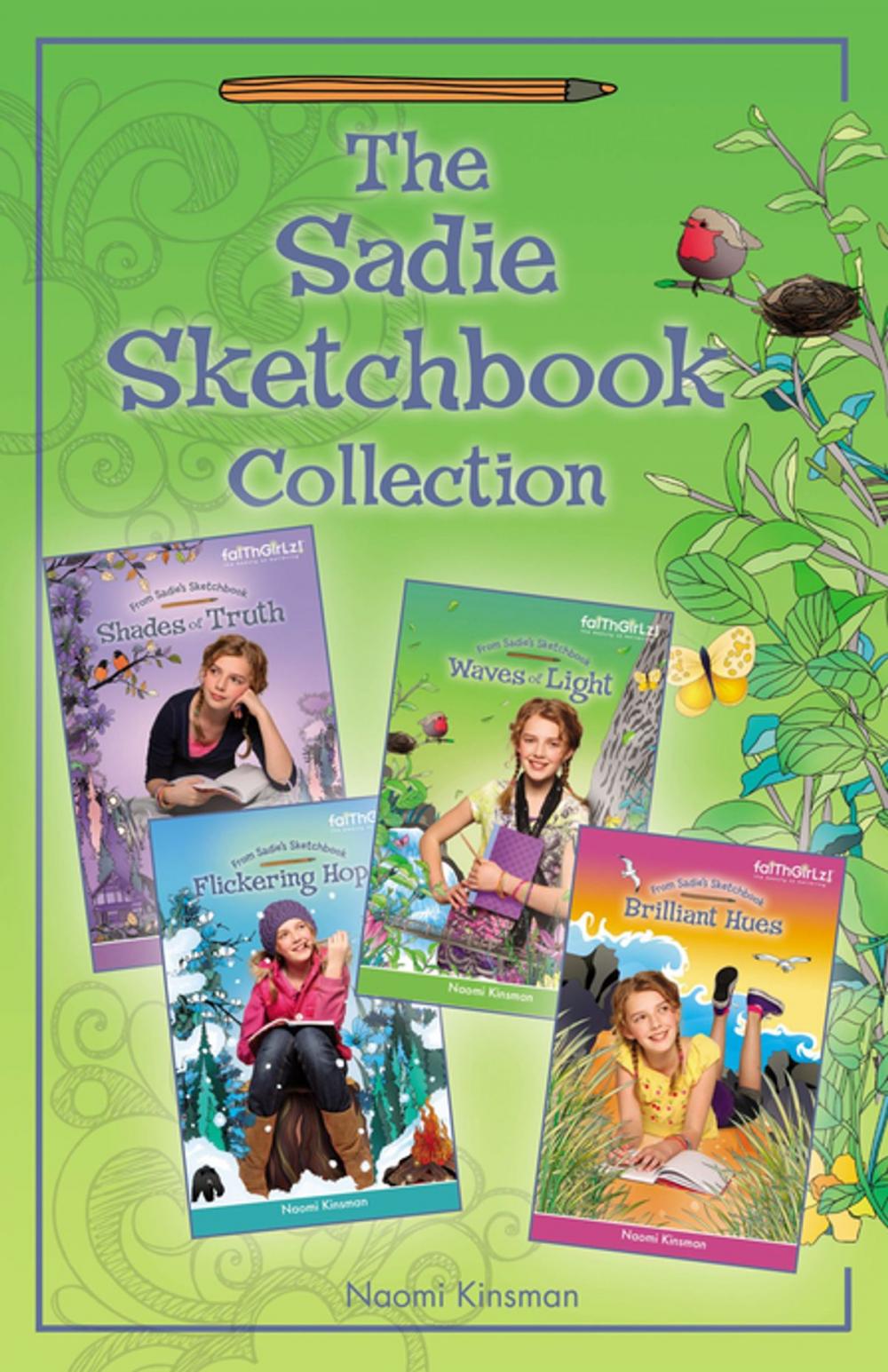 Big bigCover of The Sadie Sketchbook Collection