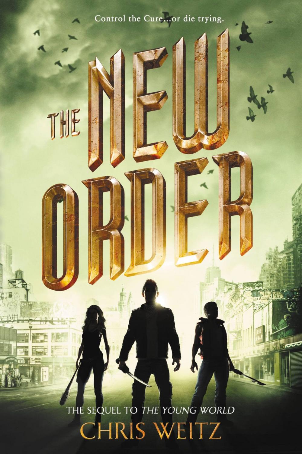 Big bigCover of The New Order