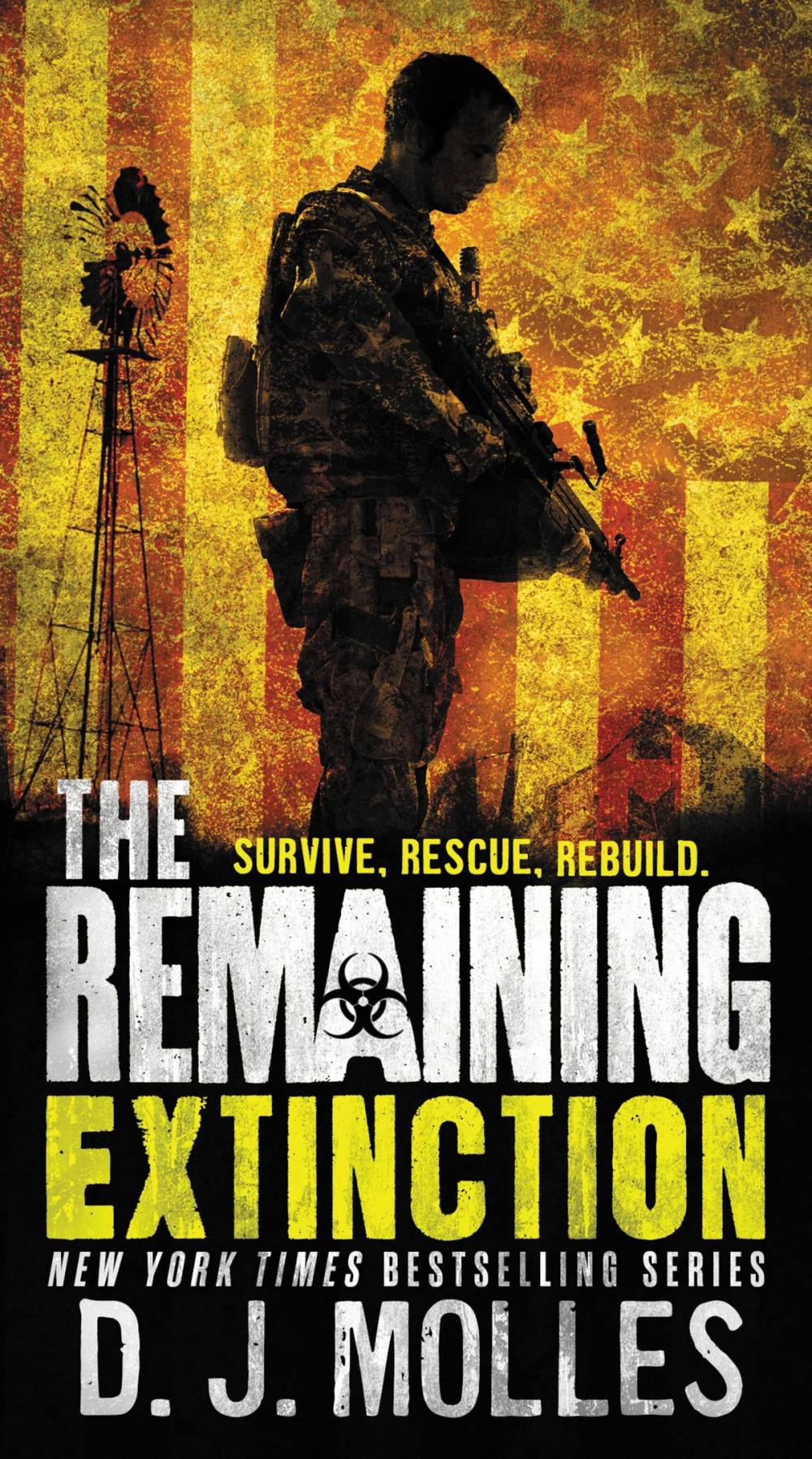 Big bigCover of The Remaining: Extinction