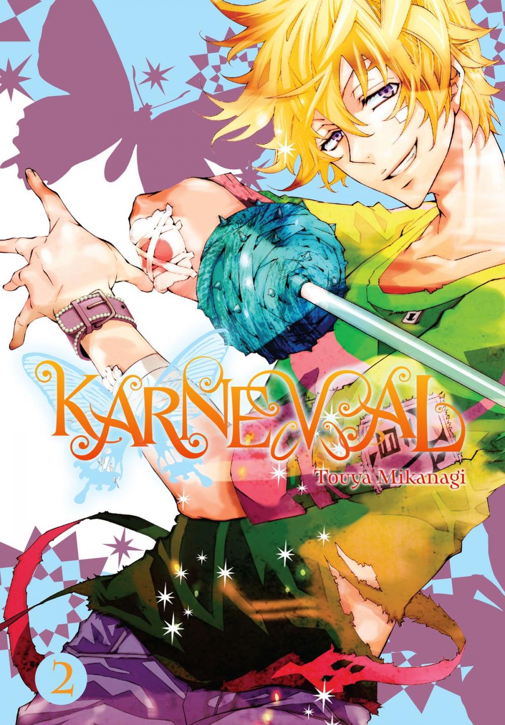 Big bigCover of Karneval, Vol. 2