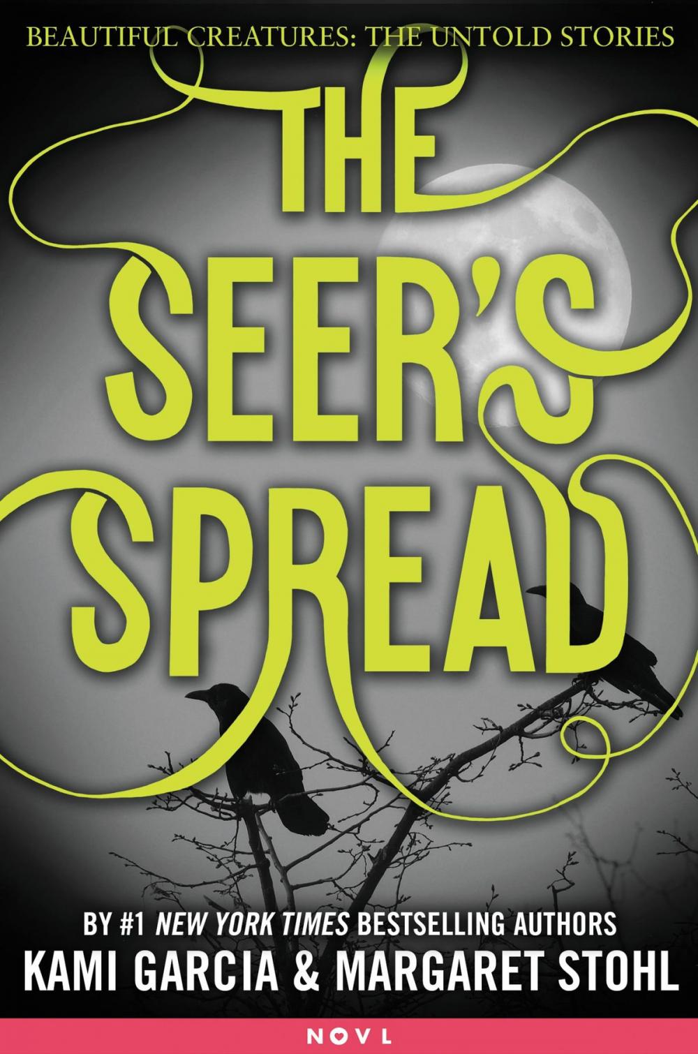 Big bigCover of The Seer's Spread