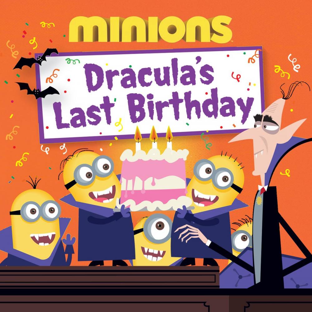 Big bigCover of Minions: Dracula's Last Birthday