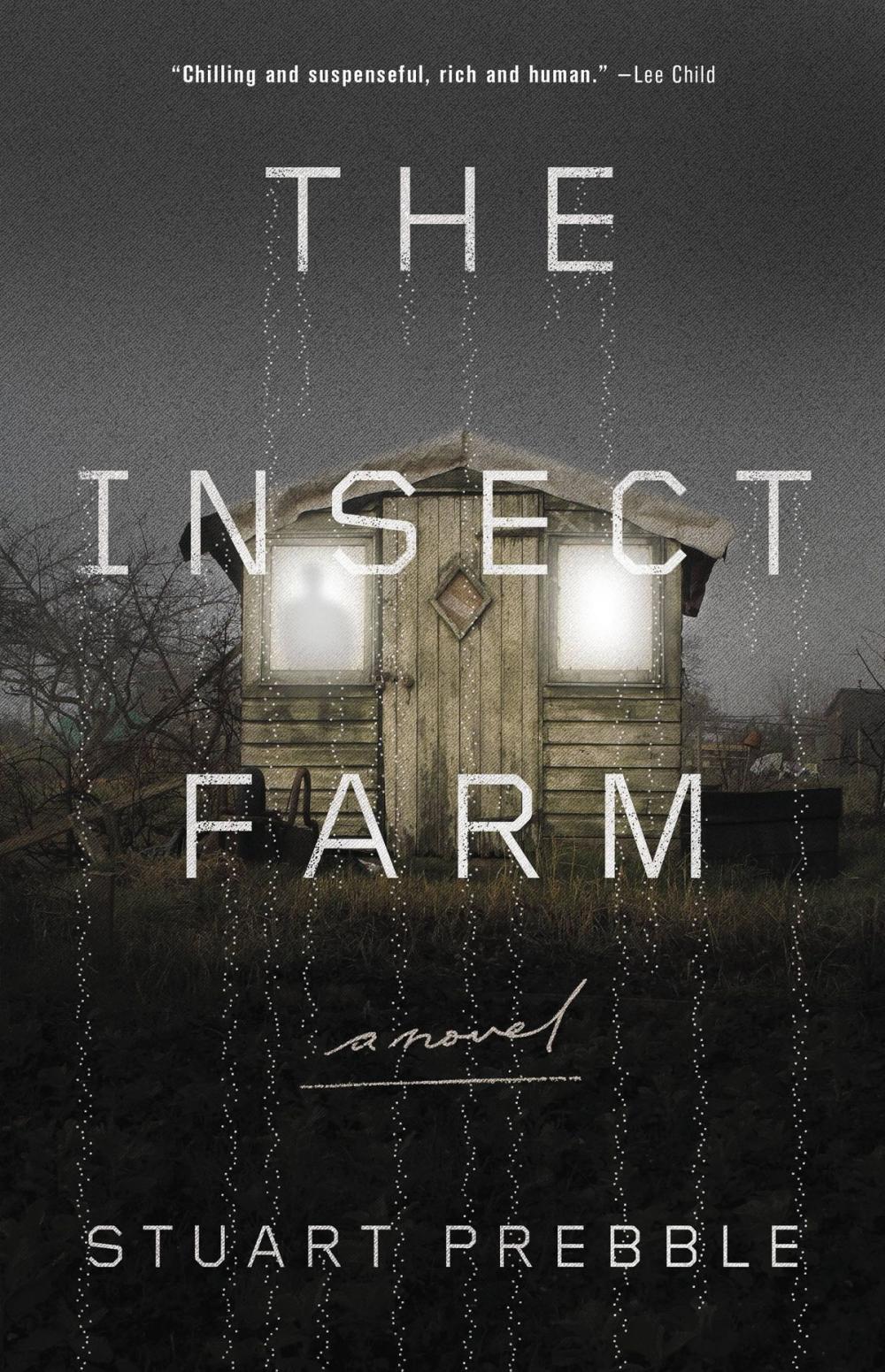 Big bigCover of The Insect Farm