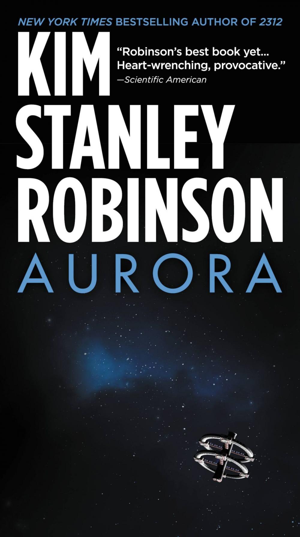 Big bigCover of Aurora