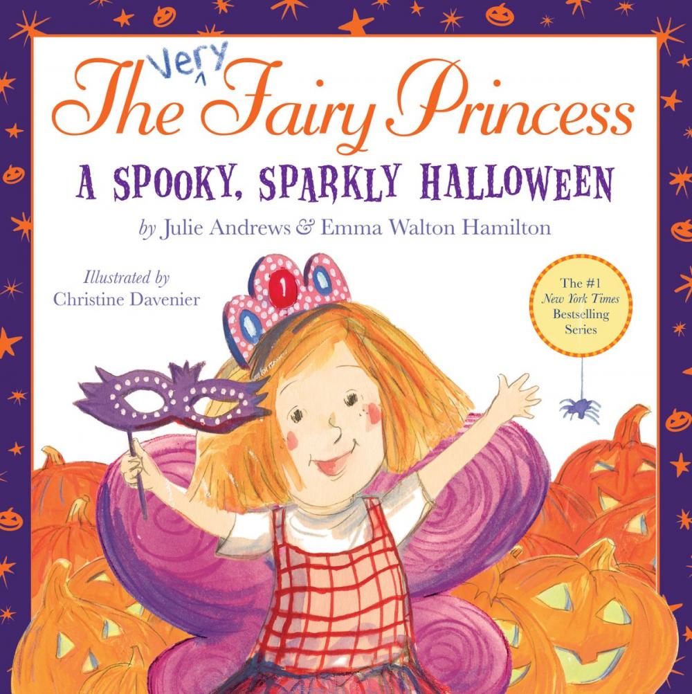 Big bigCover of The Very Fairy Princess: A Spooky, Sparkly Halloween