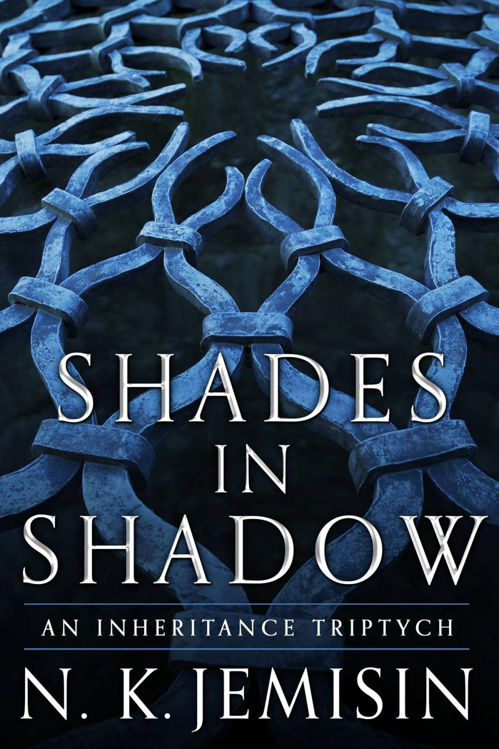 Big bigCover of Shades in Shadow: An Inheritance Triptych