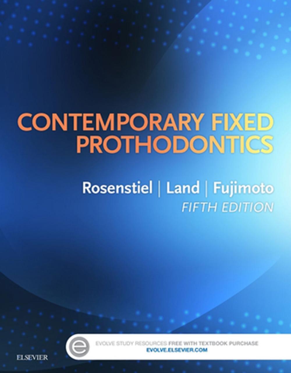 Big bigCover of Contemporary Fixed Prosthodontics - E-Book