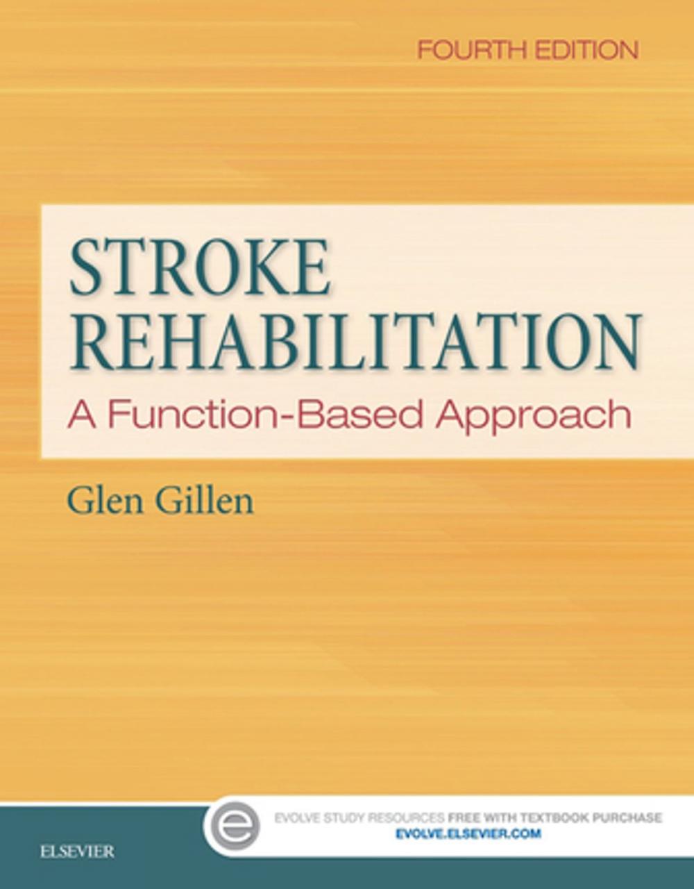 Big bigCover of Stroke Rehabilitation - E-Book