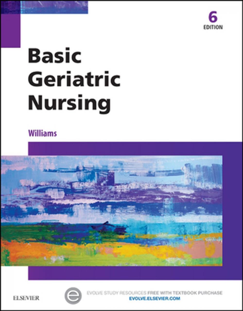 Big bigCover of Basic Geriatric Nursing - E-Book