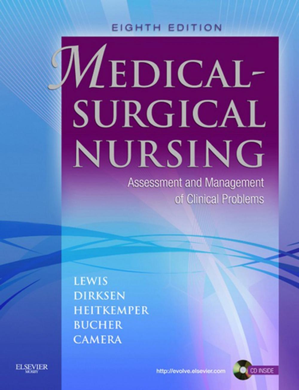 Big bigCover of Medical-Surgical Nursing - E-Book