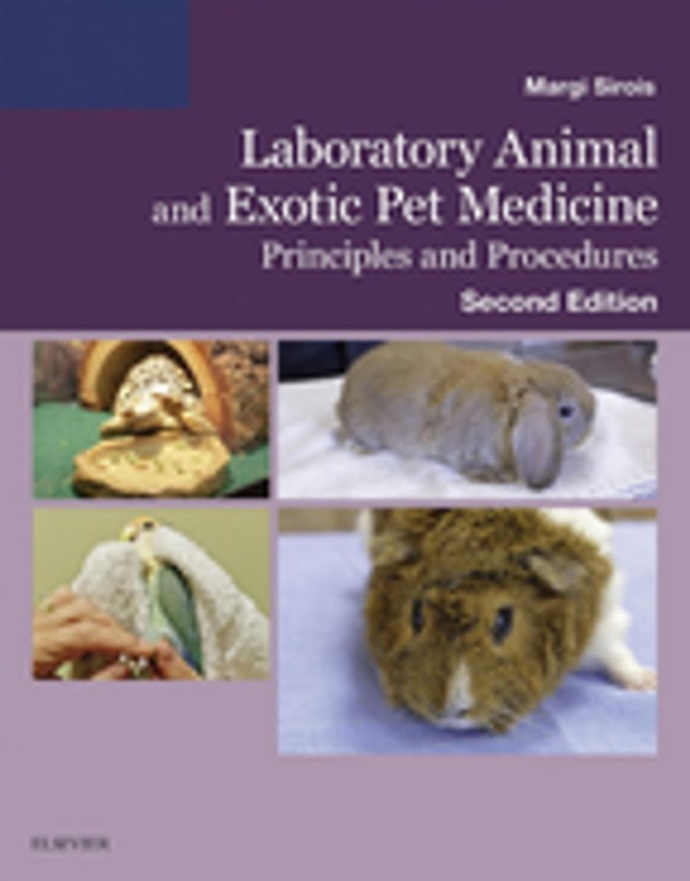 Big bigCover of Laboratory Animal and Exotic Pet Medicine - E-Book