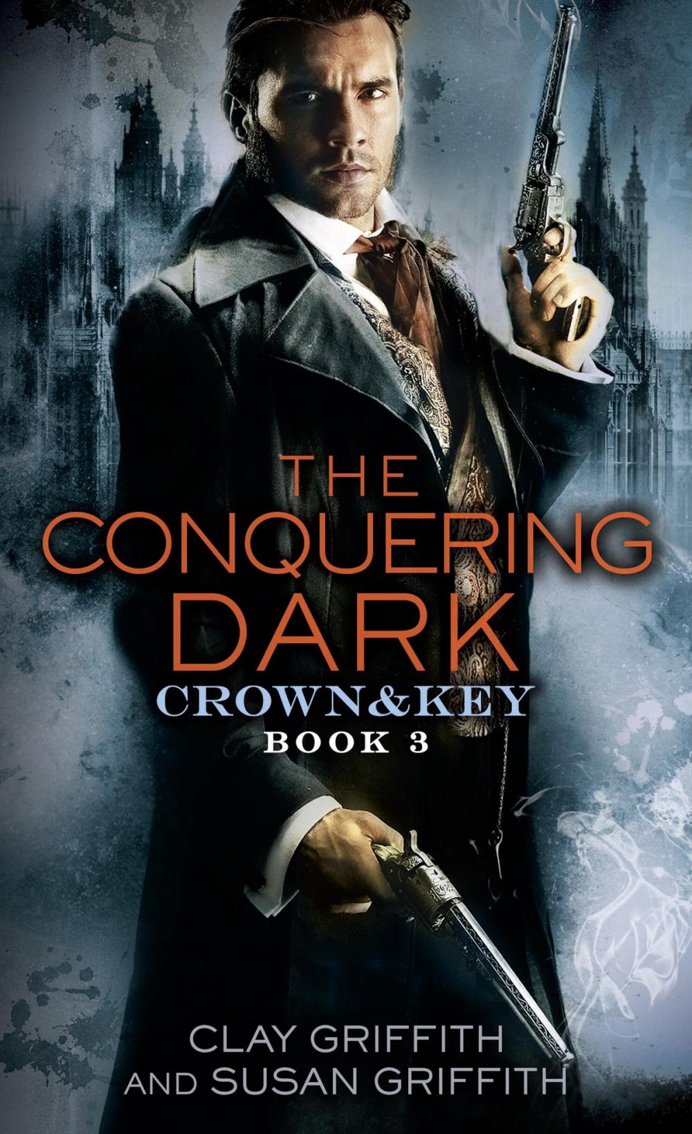 Big bigCover of The Conquering Dark: Crown & Key