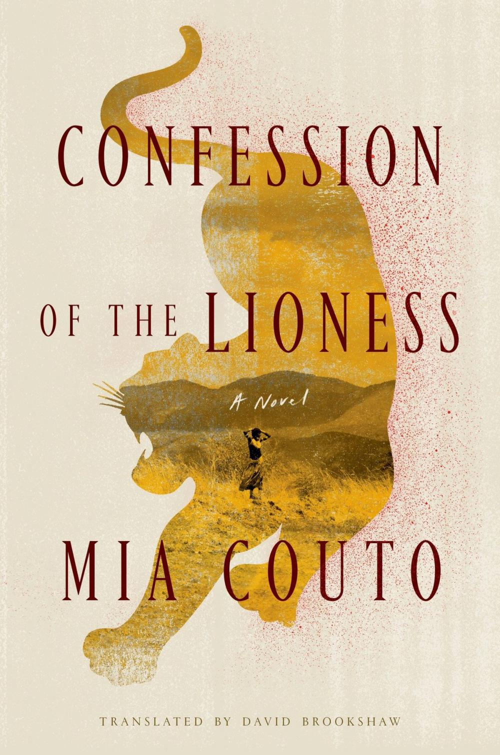 Big bigCover of Confession of the Lioness