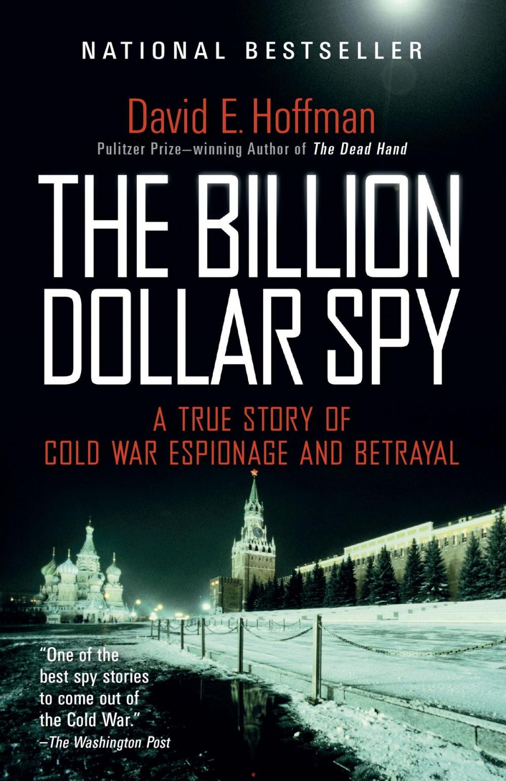 Big bigCover of The Billion Dollar Spy