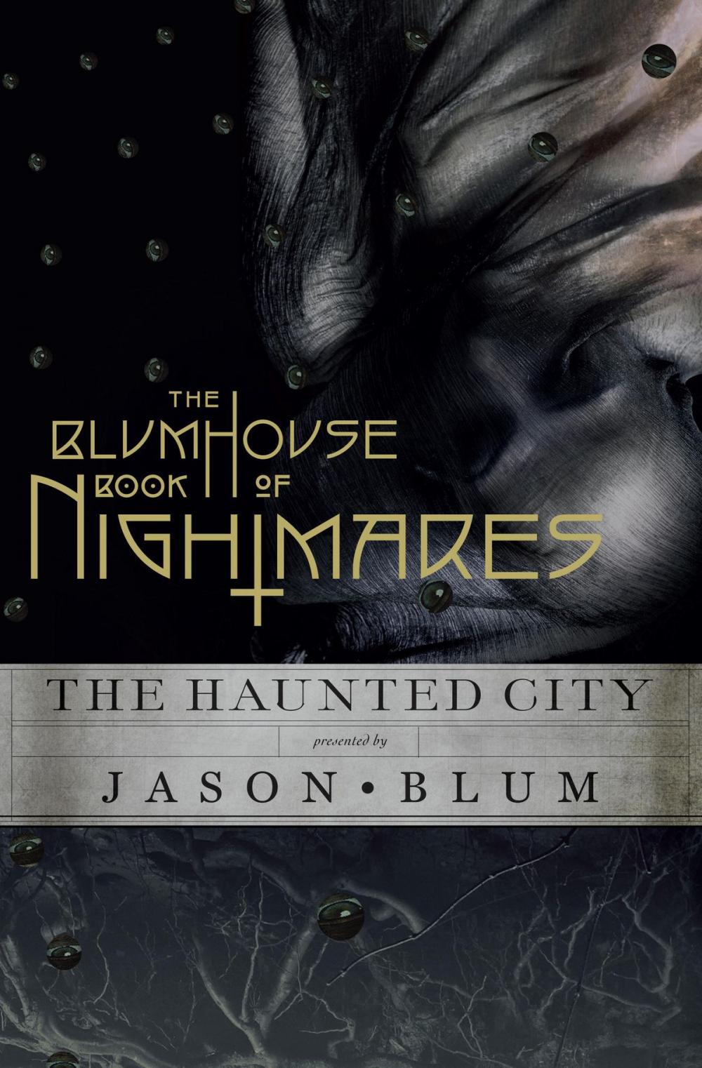 Big bigCover of The Blumhouse Book of Nightmares