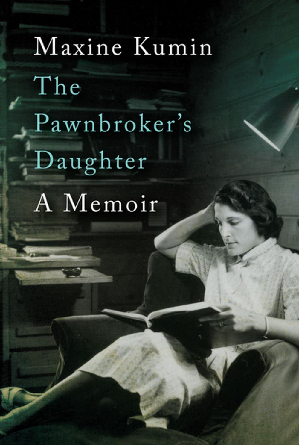 Big bigCover of The Pawnbroker's Daughter: A Memoir