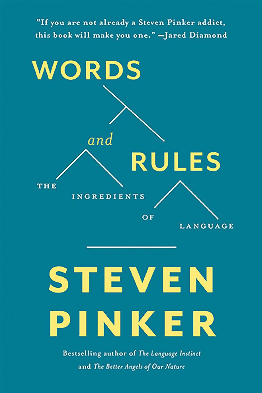 Big bigCover of Words and Rules