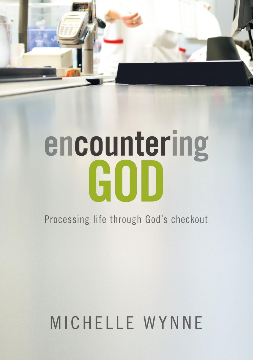 Big bigCover of Encountering God