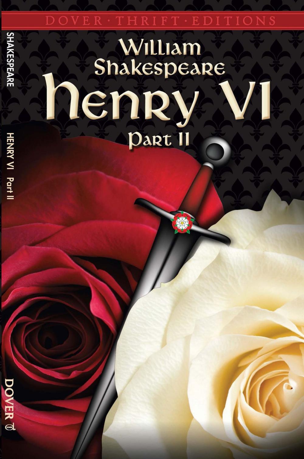 Big bigCover of Henry VI, Part II