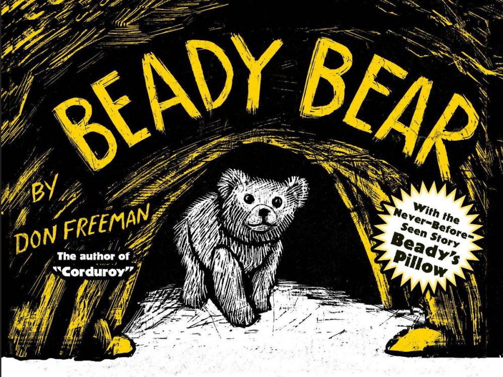 Big bigCover of Beady Bear