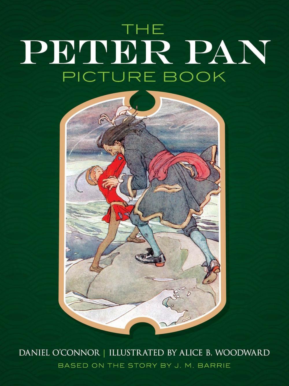 Big bigCover of The Peter Pan Picture Book