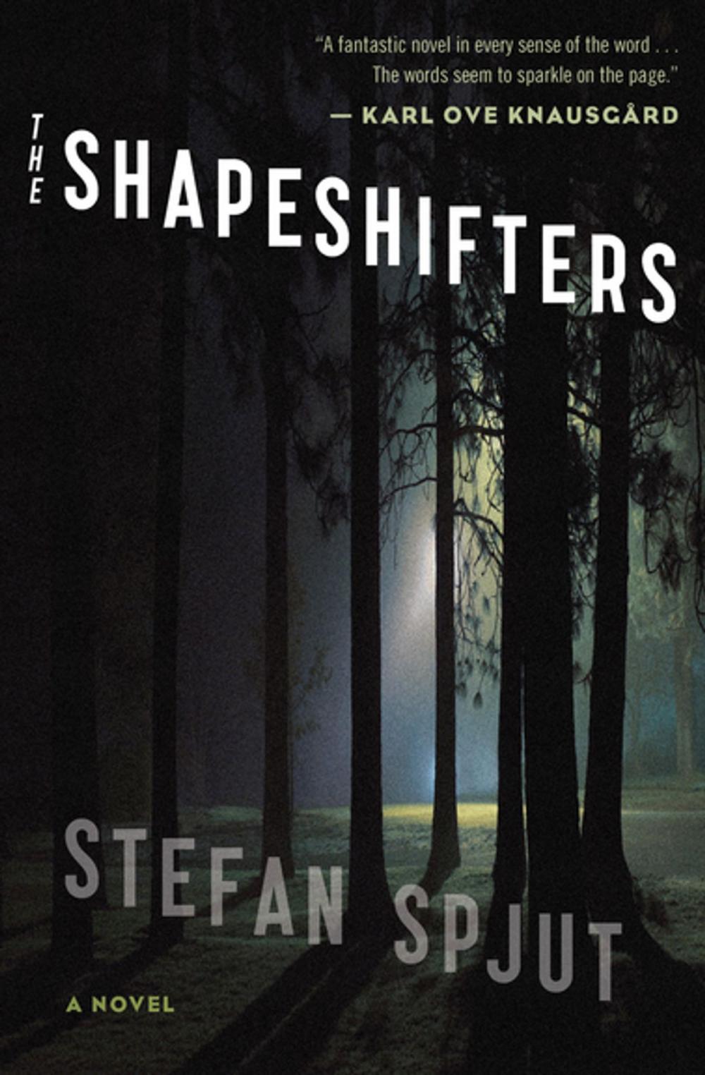 Big bigCover of The Shapeshifters