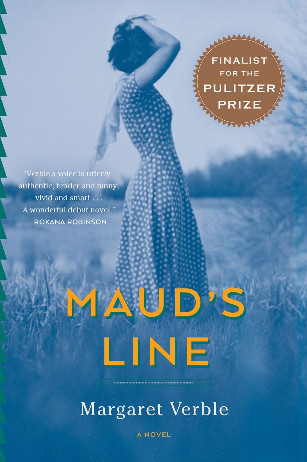 Big bigCover of Maud's Line