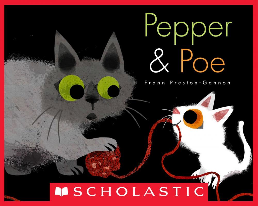 Big bigCover of Pepper & Poe