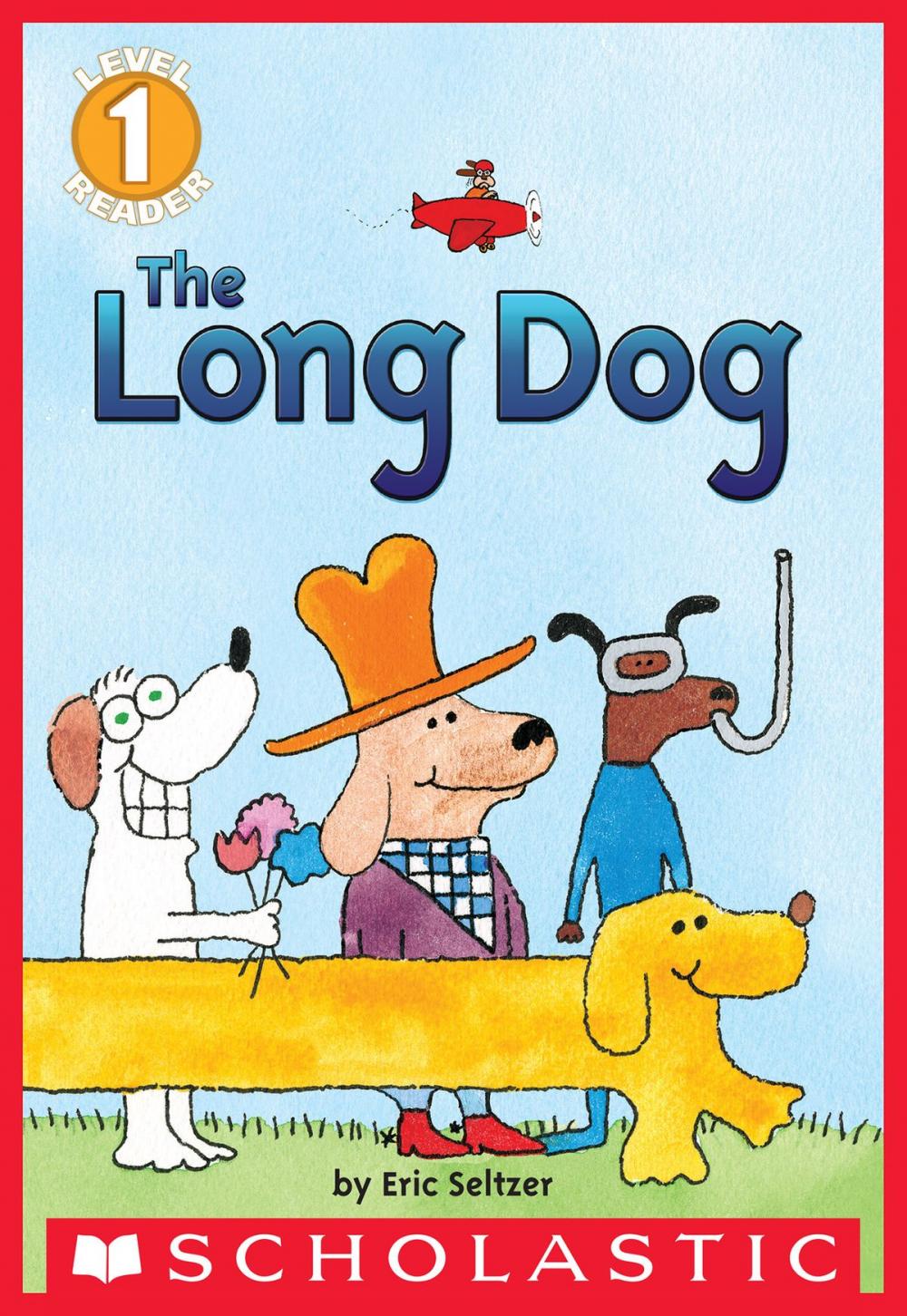 Big bigCover of The Long Dog