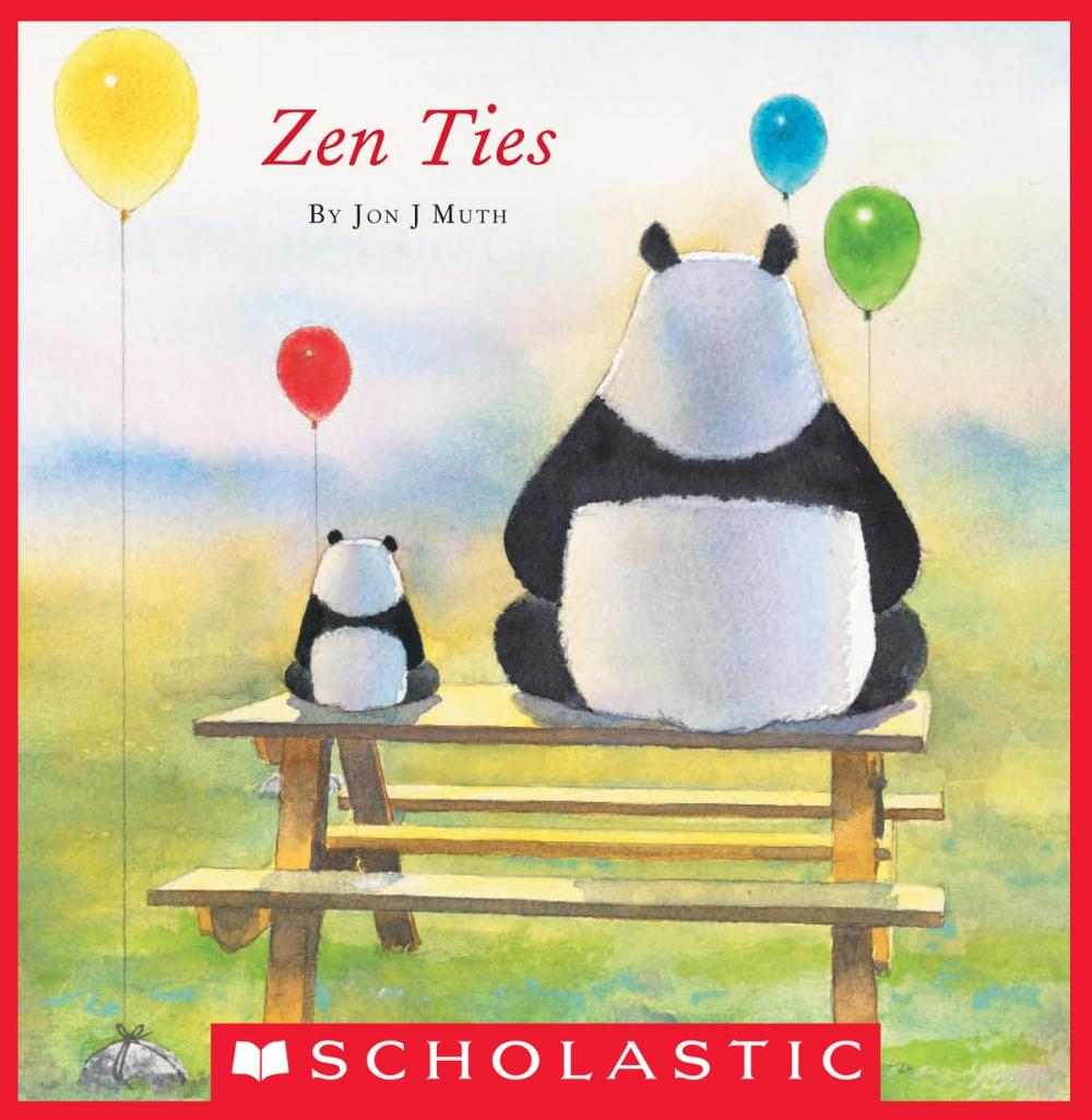 Big bigCover of Zen Ties