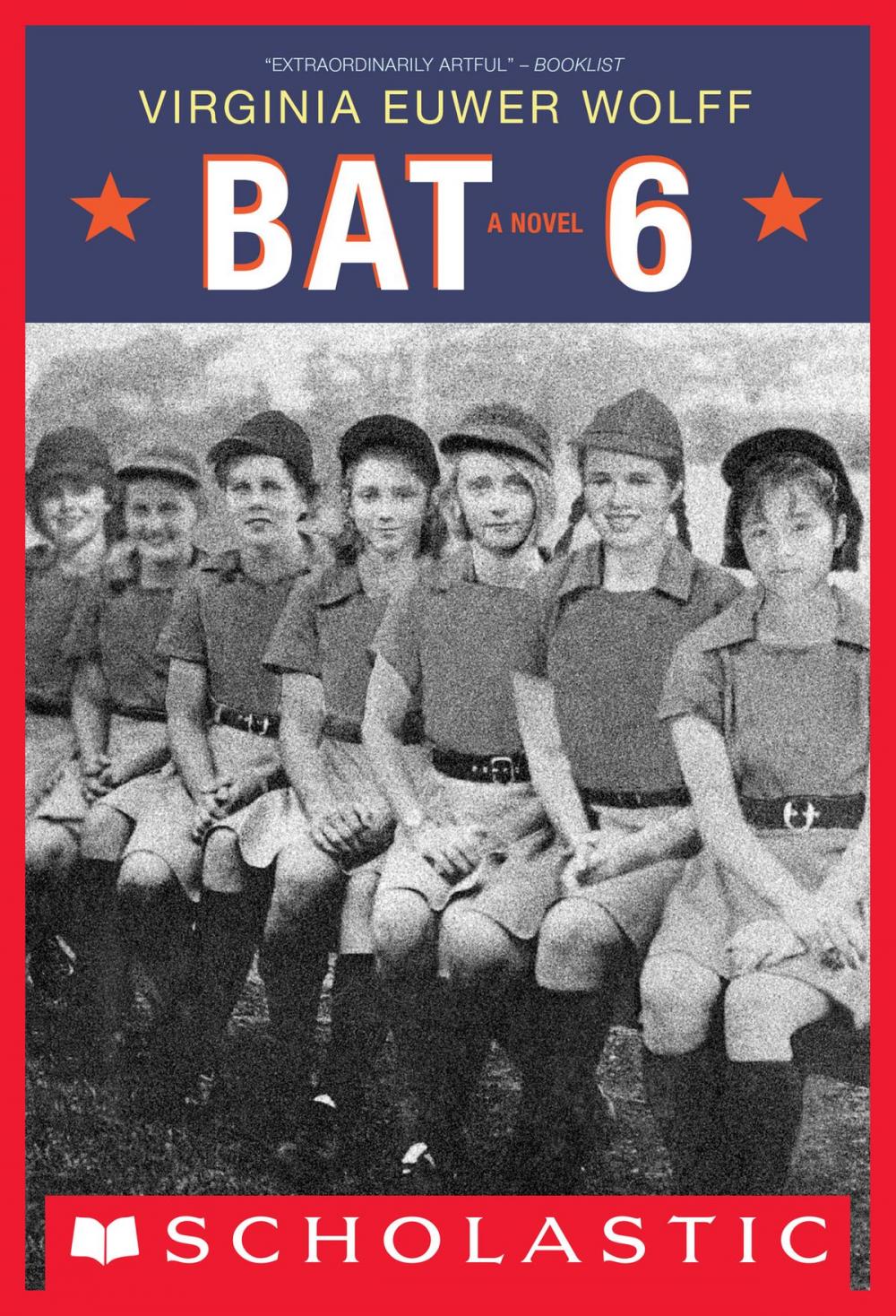 Big bigCover of Bat 6