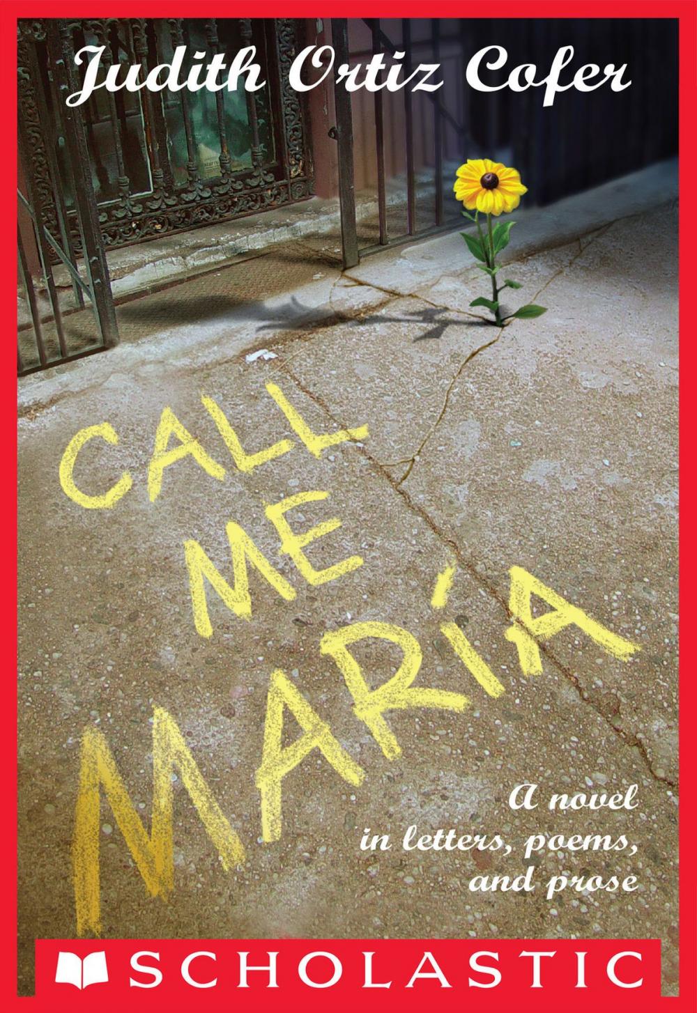 Big bigCover of First Person Fiction: Call Me Maria