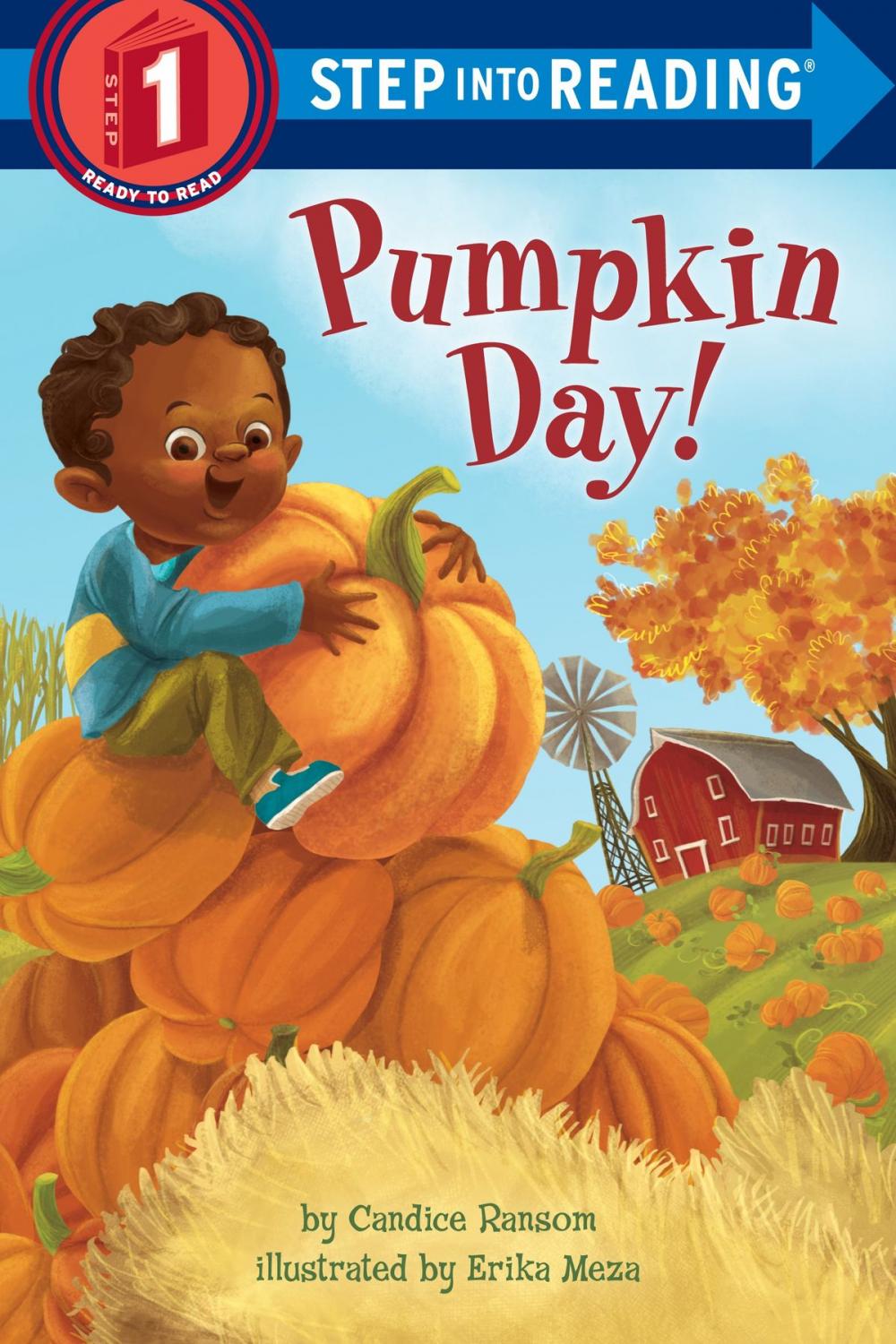 Big bigCover of Pumpkin Day!