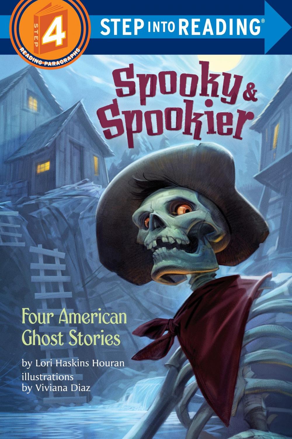 Big bigCover of Spooky & Spookier