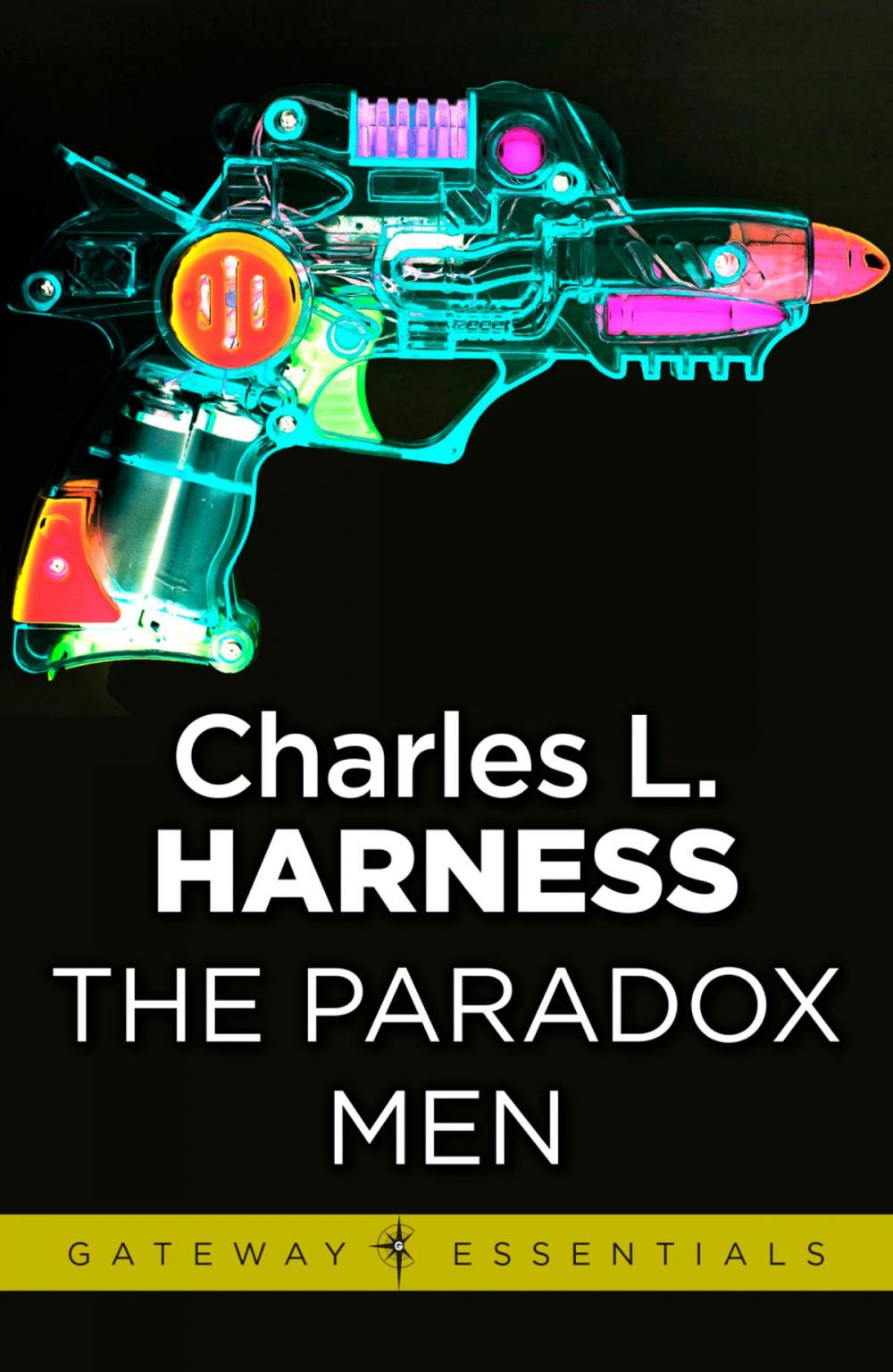 Big bigCover of The Paradox Men