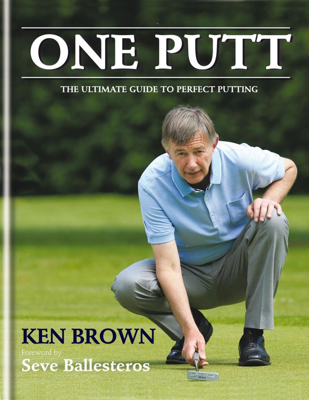 Big bigCover of One Putt