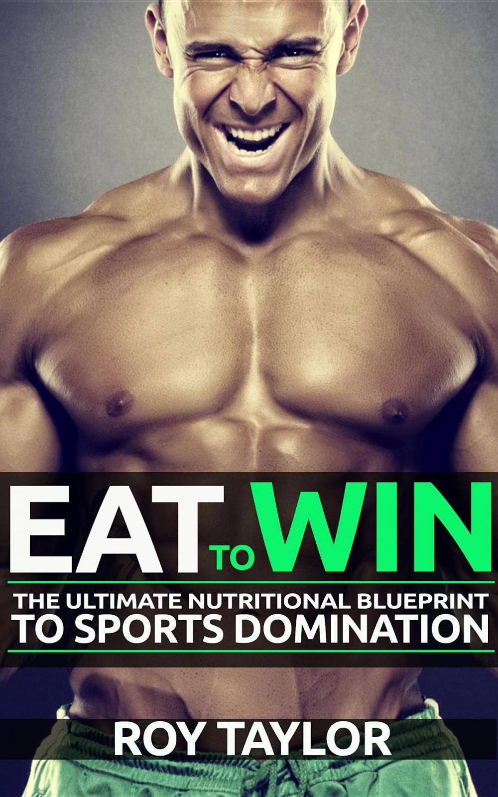 Big bigCover of Eat to Win