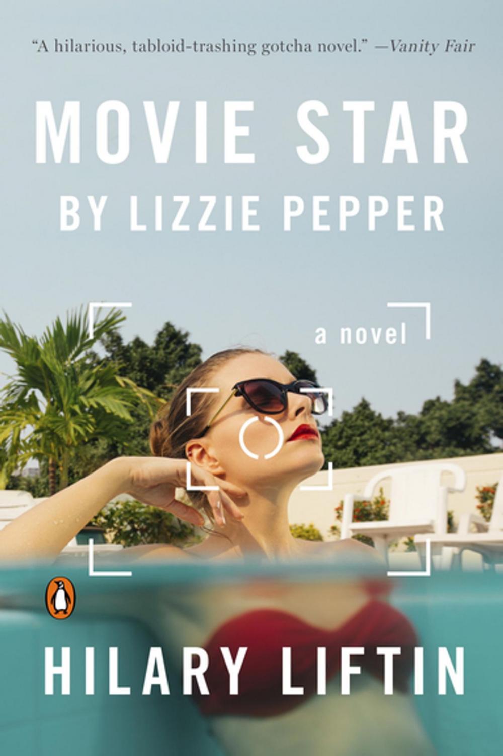 Big bigCover of Movie Star by Lizzie Pepper