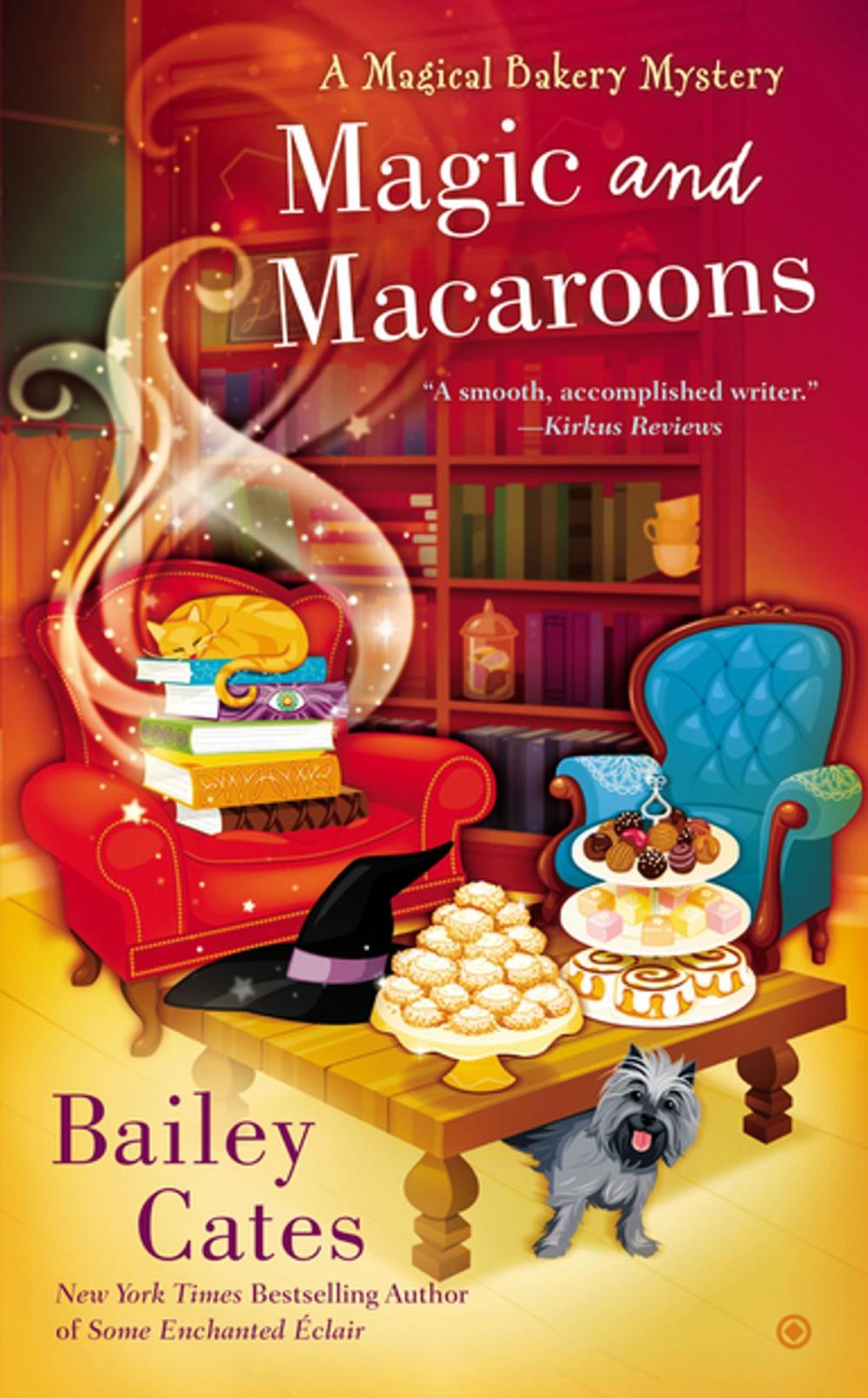 Big bigCover of Magic and Macaroons