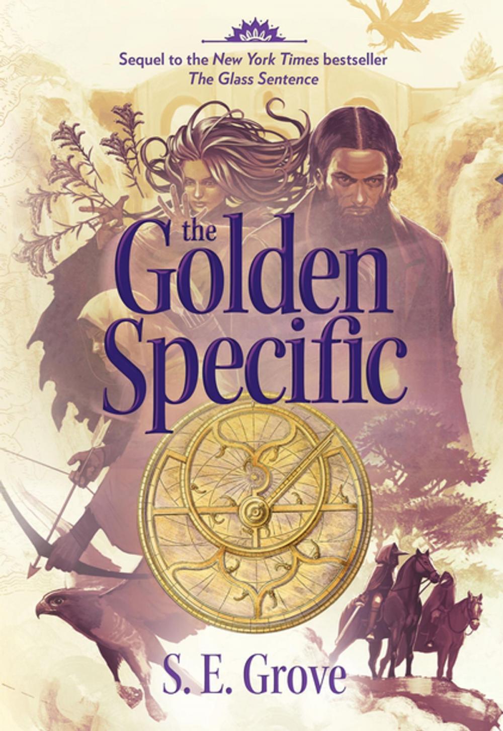 Big bigCover of The Golden Specific