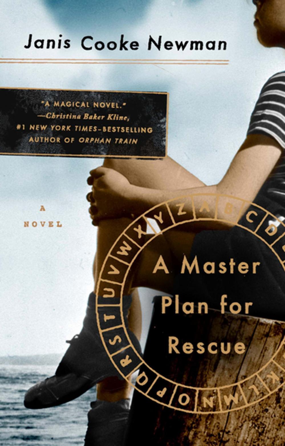 Big bigCover of A Master Plan for Rescue