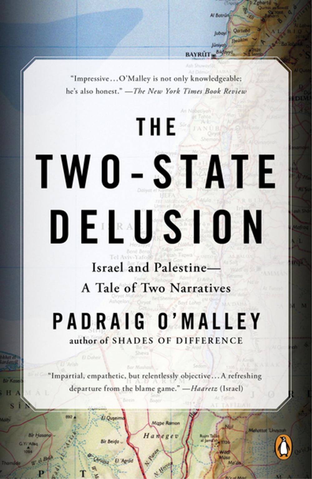 Big bigCover of The Two-State Delusion