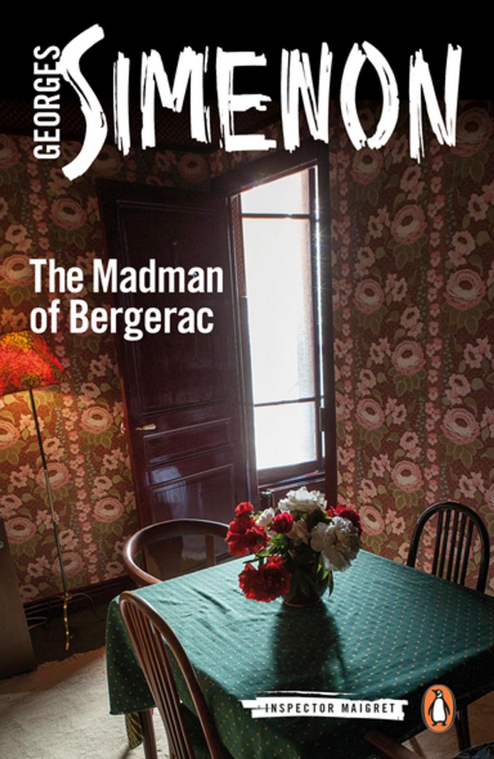 Big bigCover of The Madman of Bergerac